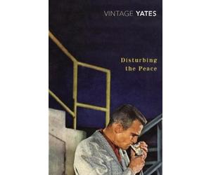 Richard Yates Disturbing the Peace (Tascabile)