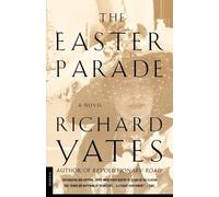 Richard Yates Easter Parade (Tascabile)