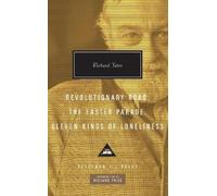 Richard Yates Revolutionary Road, The Easter Parade, Eleven K (Copertina rigida)