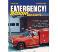 Richard Yokley Rozane Sutherland Emergency Behind the Scene (Tascabile)
