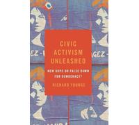Richard Youngs Civic Activism Unleashed (Copertina rigida)