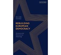 Richard Youngs Rebuilding European Democracy (Tascabile)