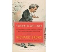 Richard Zacks Chasing the Last Laugh (Tascabile)