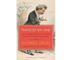 Richard Zacks Chasing the Last Laugh (Tascabile)