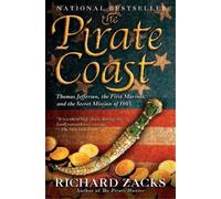 Richard Zacks The Pirate Coast (Tascabile)