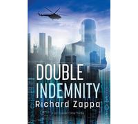 Richard Zappa Double Indemnity (Tascabile) Jo Crowder Detective