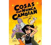 Richard Zela Cosas Que Nunca Cambian (Tascabile) Ficción