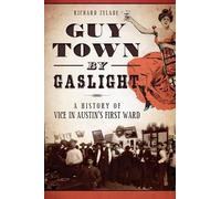 Richard Zelade Guy Town by Gaslight (Tascabile)