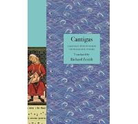 Richard Zenith Cantigas (Tascabile) Lockert Library of Poetry in Translation