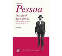Richard Zenith Fernando Pe Das Buch der Unruhe des Hilfsbuchhalters (Tascabile)