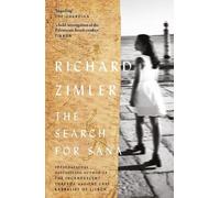 Richard Zimler The Search for Sana (Tascabile)
