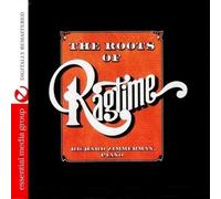 Richard Zimmerman Roots Of Ragtime (Digitally Remastered) (CD)