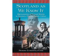 Richard Zumkhawala-Cook Scotland as We Know It (Tascabile)