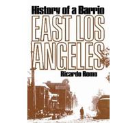 Richardo Romo East Los Angeles (Tascabile)