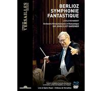 Lucile Richardot / O Hector Berlioz: La Symphonie Fantastique (DVD NTSC + (CD)