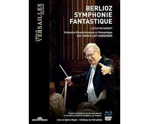 RICHARDOT LUCILE (mezzosoprano) - Symphonie Fantastique