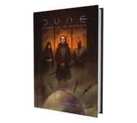 Richardrd August Simon Berman Banana Ch Dune: Abenteuer im Imperium (Tascabile)