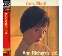 Richards, Ann - Ann Man! (Mini Lp Sleeve)