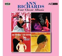 Richards, Ann - I'm Shooting High / Many Moods / Two Much / Ann (2 CD)