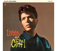 Richards Cliff - Listen To Cliff!