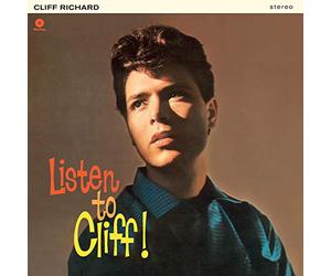 Richards Cliff - Listen To Cliff!