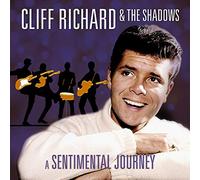 Richards Cliff & The Shadows - CULT LEGENDS A Sentimental Journey