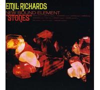 Richards, Emil - Stones/Journey To Bliss