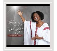 Richards, Jo-Ann Faith - Kom Mek Wi Worship