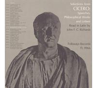 Richards John F.C. - Selections from Cicero-Speeches Philosophical Work