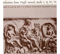 Richards John F.C. - Selections from Virgil-Aeneid: Read in Latin By Jo