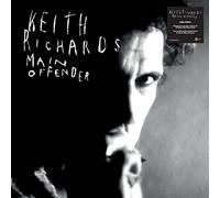 Keith Richards Main Offender (Vinyl LP) 12" Album