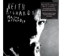 Keith Richards Main Offender (CD) Remastered Album