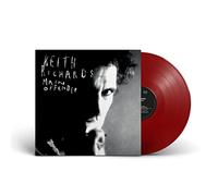 Keith Richards Main Offender (Vinyl LP) 12" Album Coloured Vinyl
