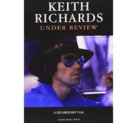 Richards Keith - Under Review - Dvd