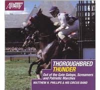 Richards/King/Holmes/Huffer/ - Thoroughbred Thunder: Out of the Gate