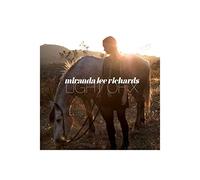 RICHARDS, MIRANDA LEE - LIGHT OF X
