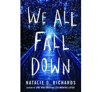 Richards Natalie D-We All Fall Down BOOK NUOVO