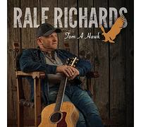 RICHARDS, RALF - TOM A HAWK