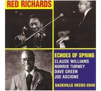 Richards, Red - Echoes Of Spring