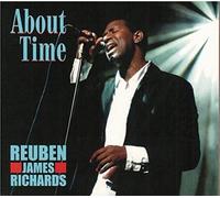 Reuben James Richards About Time (CD) Album