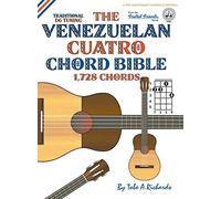 Richards Tobe A Venezuelan Cuatro Chord Bible HBOOK NUOVO