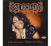 Richards, Toni - Like A Lover