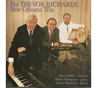 Richards, Trevor - Trevor Richards New Orleans Trio
