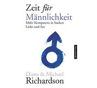 Richardson, D Zeit Fur Mannlichkeit Book NUOVO