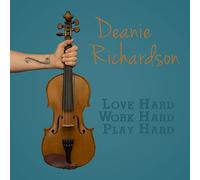 Richardson, Deanie - Love Hard, Work Hard, Play Hard