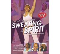 Richardson, Donna - Sweating in the Spirit: A 3-In-1 Gospel Workout