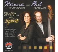 Richardson/Flanigan - Simply With Spirit