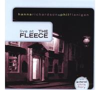 Richardson, Hanna & Phil Flanigan - Live At The Fleece