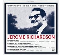 Richardson, Jerome - Complete 1958-1962 Recordings