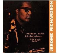 Richardson, Jerome - Roamin' With Richardson